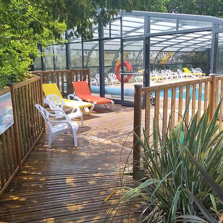 Les Pins De La Coubre Hotel Les Mathes Ngoại thất bức ảnh