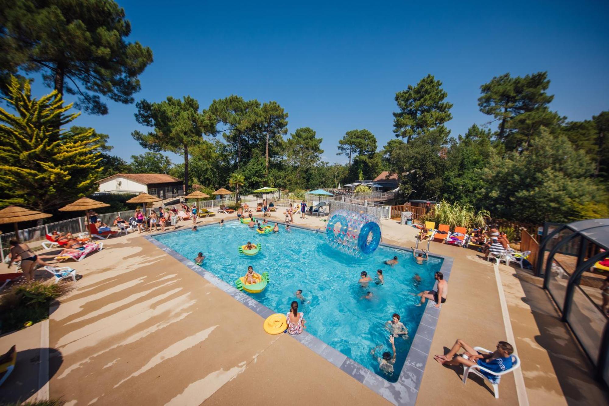 Les Pins De La Coubre Hotel Les Mathes Ngoại thất bức ảnh