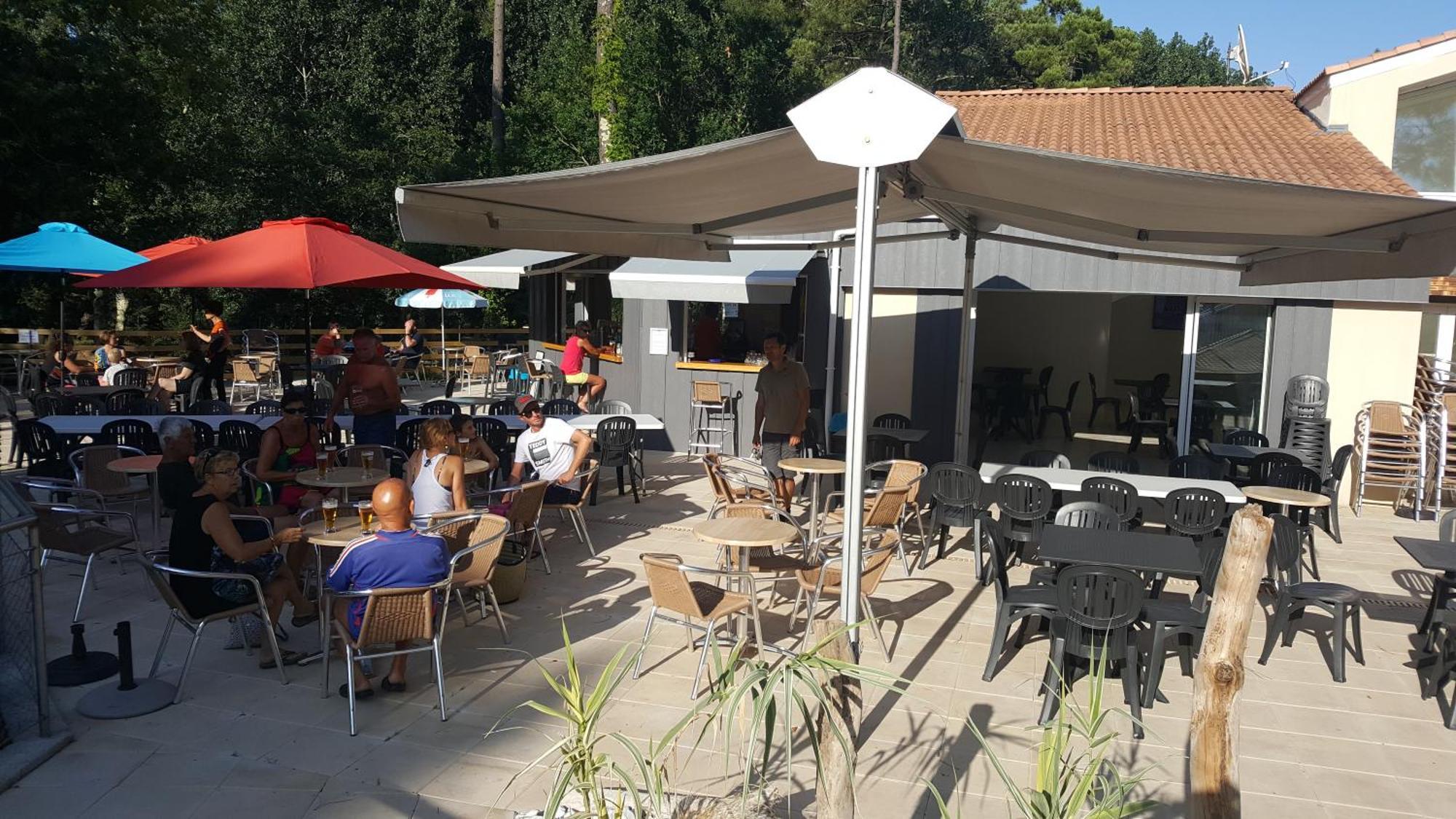 Les Pins De La Coubre Hotel Les Mathes Ngoại thất bức ảnh