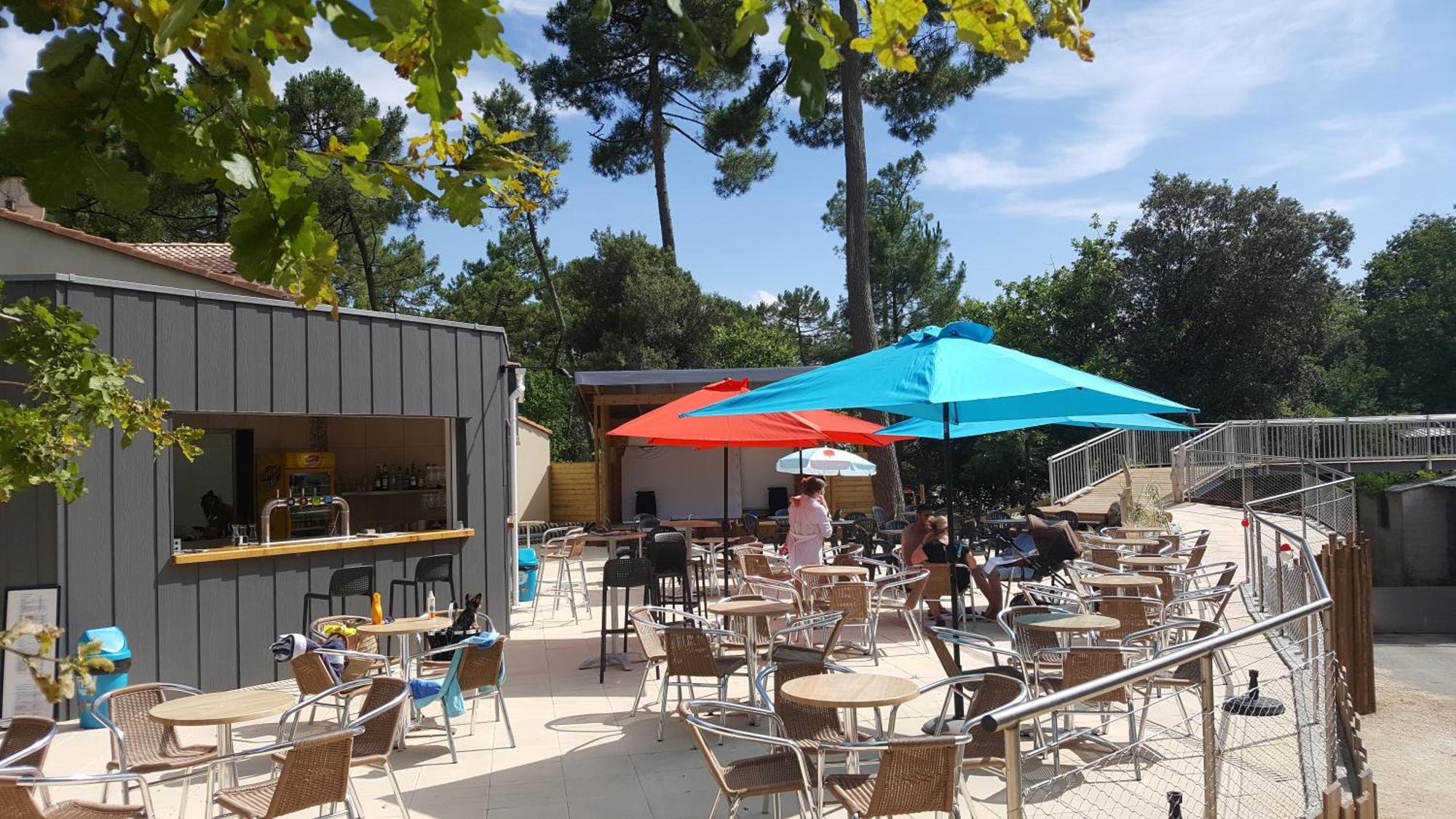 Les Pins De La Coubre Hotel Les Mathes Ngoại thất bức ảnh