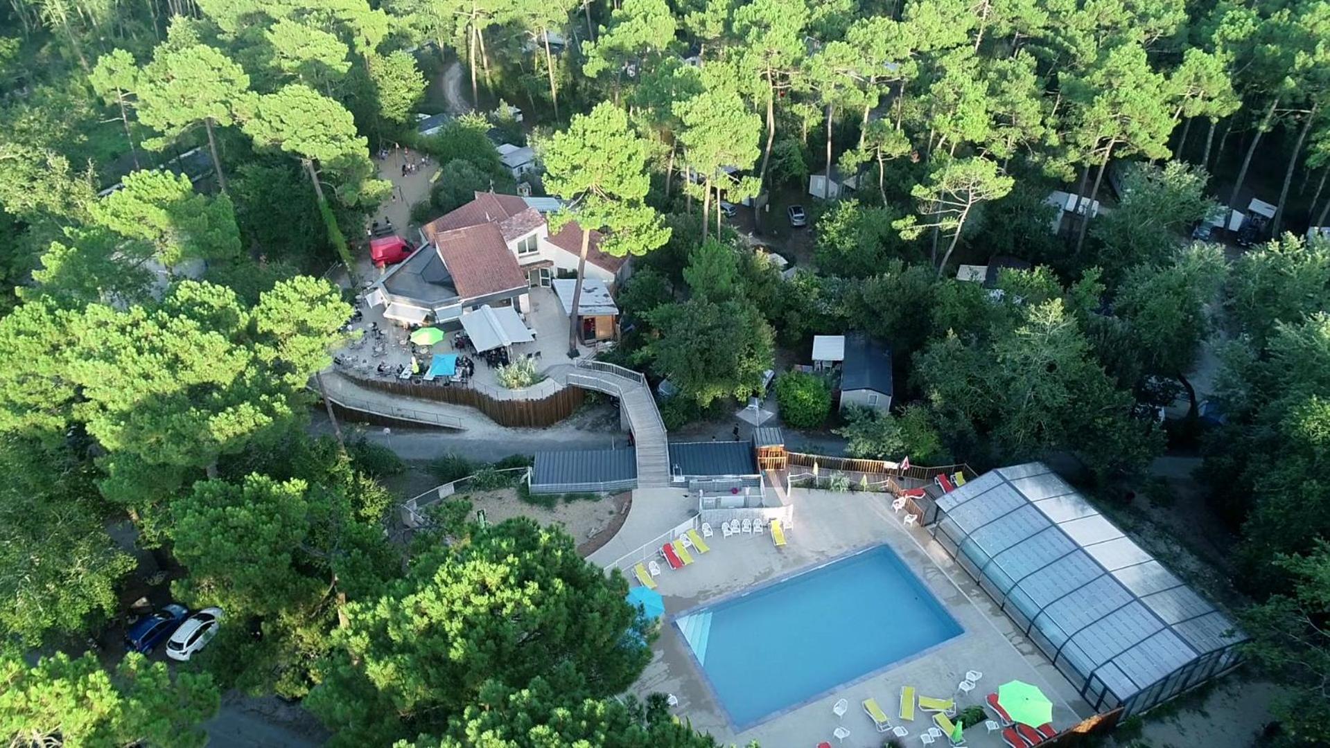 Les Pins De La Coubre Hotel Les Mathes Ngoại thất bức ảnh